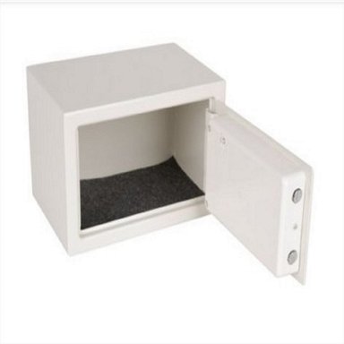CAJA FUERTE DE SEGURIDAD ELECTRONICA 8.5L - 2
