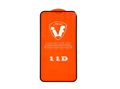 CASE NILLKIN NATURE PRO TPU MAGNÉTICO MAGSAFE IPHONE 15 PRO MAX CLEAR + MICA DE VIDRIO 11D COMPLETO - 2
