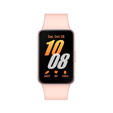 SMARTWATCH SAMSUNG GALAXY FIT 3 PINK GOLD - 2