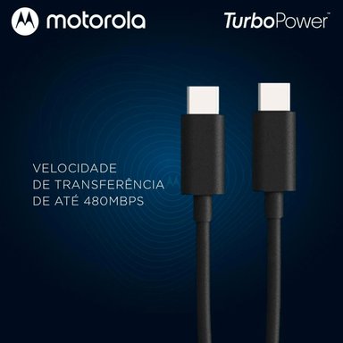 CABLE MOTOROLA ESSENTIAL TIPO-C A C 1 METRO - 5
