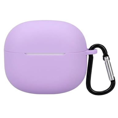 AUDIFONOS REDMI BUDS 8 LITE AZUL + CASE PROTECTOR LILA - 4