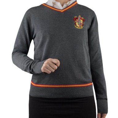 CHOMPA HARRY POTTER GRYFFINDOR - TALLAS 8 HASTA XL - 2