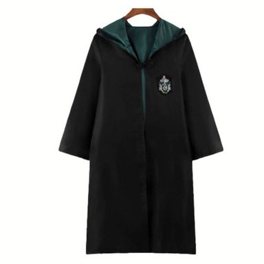 TRAJE HARRY POTTER SLYTHERIN - TALLAS 16 HASTA XL. - 2