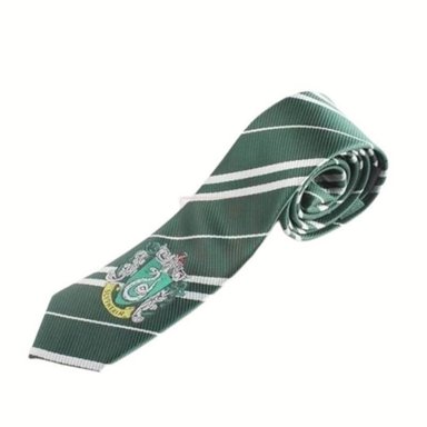 TRAJE HARRY POTTER SLYTHERIN - TALLAS 16 HASTA XL. - 3