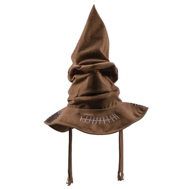 SOMBRERO SELECCIONADOR HARRY POTTER TRAJE - NIÑOS Y ADULTOS - 3
