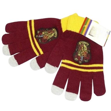 GUANTES HARRY POTTER SLYTHERIN TRAJE - NIÑOS Y ADULTOS - 2