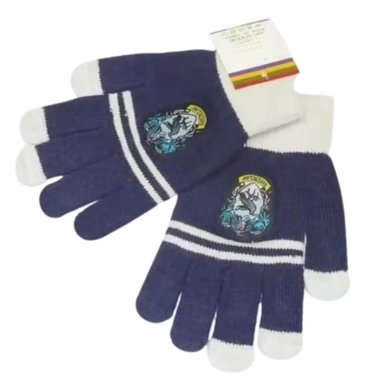 GUANTES HARRY POTTER RAVENCLAW TRAJE - NIÑOS Y ADULTOS - 2