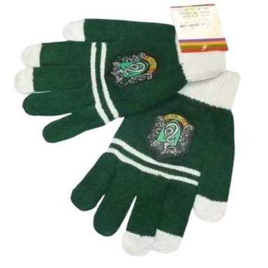 GUANTES HARRY POTTER GRYFFINDOR TRAJE - NIÑOS Y ADULTOS - 2