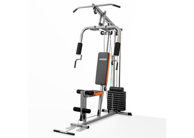 GIMNASIO ATLETIS 57019 HOME GYM TF-3000 100LB GRIS - 1