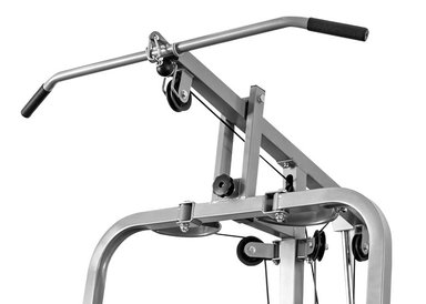 GIMNASIO ATLETIS 57019 HOME GYM TF-3000 100LB GRIS - 4