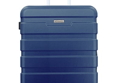 SET MALETAS RÍGIDAS DANUBIO S-M-L AZUL - 4