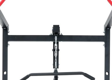 HOME GYM JAULA POWER RACK ATLETIS FORCE LINE 300 - 4
