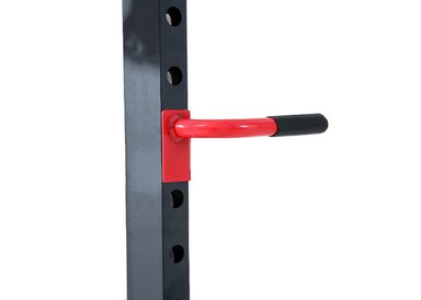 HOME GYM JAULA POWER RACK ATLETIS FORCE LINE 300 - 6