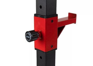 HOME GYM SQUAT RACK ATLETIS FORCE LINE 100 - 4
