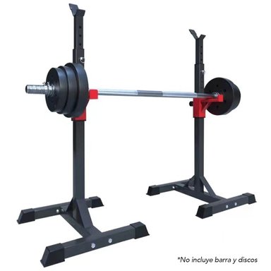 HOME GYM SQUAT RACK ATLETIS FORCE LINE 100 - 7