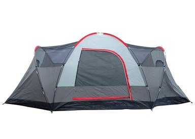 CARPA 10 PERSONAS CAMPING OUTDOOR GRIS - 3