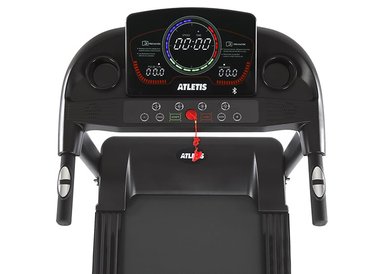 TROTADORA APEX 5 14 KM/H 2.0 HP PLEGABLE - 4