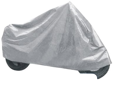 COBERTOR IMPERMEABLE PARA MOTOCICLETA X 2 UND - 2