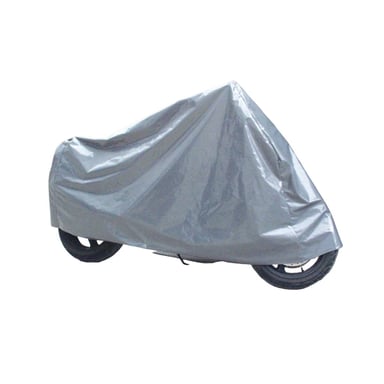 COBERTOR IMPERMEABLE PARA MOTOCICLETA X 2 UND - 3