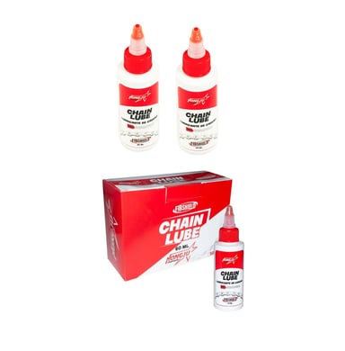 LUBRICANTE DE CADENA 60ML X 3 UND - 7
