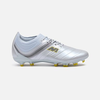 ZAPATILLAS MUJER NEW ATHLETIC CHIMPUNES PLATEADO NACAFUT0063J0408 FOOTBALL JUVENIL - 2
