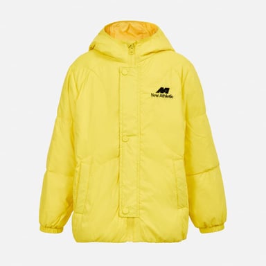 CASACA UNISEX NEW ATHLETIC NARUCAS0017N0808 AMARILLO BEAR KIDS - 1