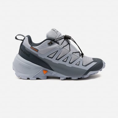 ZAPATILLAS NEW ATHLETIC OUTDOOR MOUNTAIN65 GRIS CON NARANJA MUJER - 2