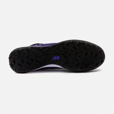 ZAPATILLAS NEW ATHLETIC FOOTBALL CHUGGU107 MORADO CON NEGRO HOMBRE - 2