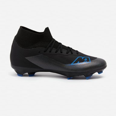 ZAPATILLAS NEW ATHLETIC FOOTBALL SLABS128 NEGRO CON TURQUESA HOMBRE - 2