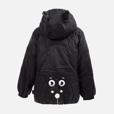 CASACA NEW ATHLETIC BEAR NEGRO KIDS UNISEX - 2