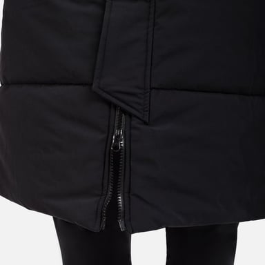 CASACA NEW ATHLETIC LUMEN NEGRO MUJER - 4