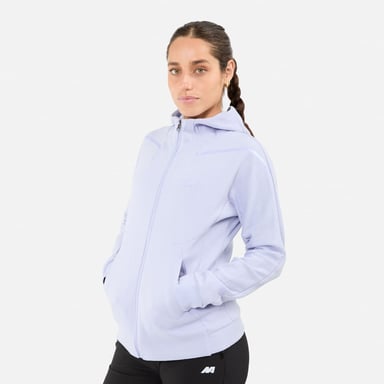 CASACA NEW ATHLETIC AVENYA LILA MUJER - 2
