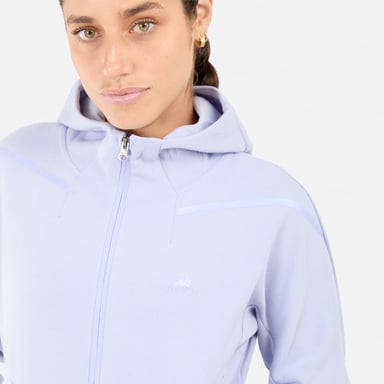 CASACA NEW ATHLETIC AVENYA LILA MUJER - 4