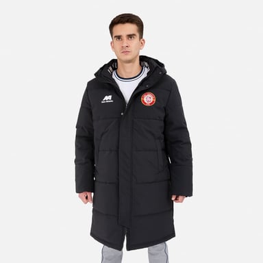 CASACA NEW ATHLETIC CHANKAS NEGRO HOMBRE - 2