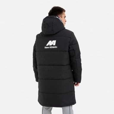 CASACA NEW ATHLETIC CHANKAS NEGRO HOMBRE - 3