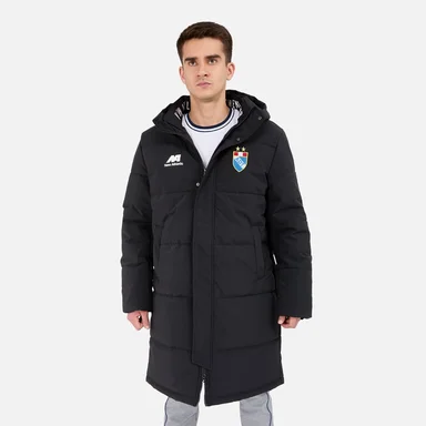 CASACA NEW ATHLETIC ADT NEGRO HOMBRE - 2