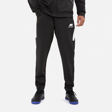 BUZO CONJUNTO NEW ATHLETIC REFLEX48 NEGRO CON BLANCO HOMBRE - 6
