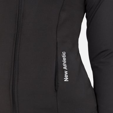 CASACA NEW ATHLETIC BRISA PARA MUJER - 4