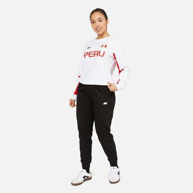 BUZO NEW ATHLETIC ESSENCE PERÚ PERÚ 0102 PARA MUJER - 1