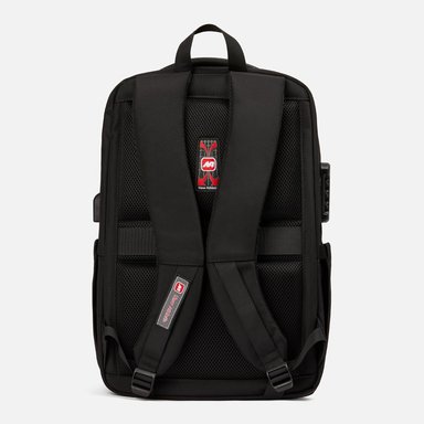 MOCHILA NEW ATHLETIC 084-0202 PARA HOMBRE - 2