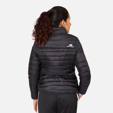CASACA NEW ATHLETIC NINE 088-0202 PARA MUJER - 2