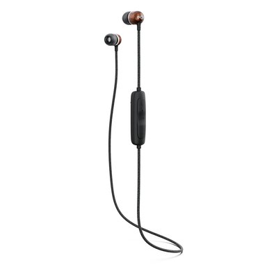 AUDÍFONOS BLUETOOTH HOUSE OF MARLEY SMILE JAMAICA 2 SIGNATURE BLACK - 1
