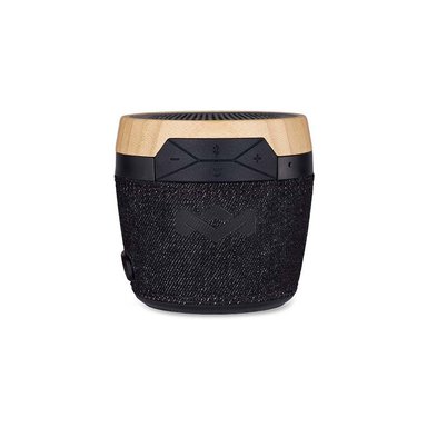PARLANTE BLUETOOTH HOUSE OF MARLEY CHANT MINI SIGNATURE BLACK - 1