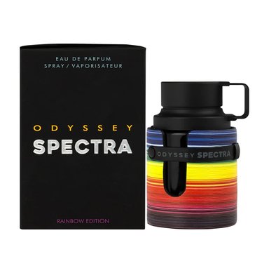 PERFUME ARMAF ODYSSEY SPECTRA UNISEX 100 ML - 5