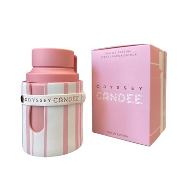 ARMAF ODYSSEY CANDEE FOR WOMEN EAU DE PARFUM 100ML - 5