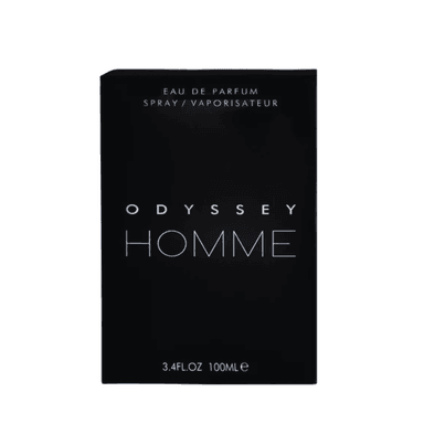 ARMAF ODYSSEY HOMME BLACK FOR MEN EAU DE PARFUM 100 ML - 2