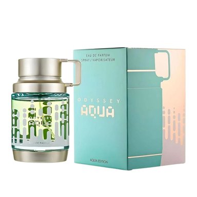 ARMAF ODYSSEY AQUA FOR MEN EAU DE PARFUM 200 ML - 5