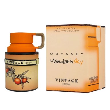 ARMAF ODYSSEY MANDARIN SKY VINTAGE EDP 100 ML - 4