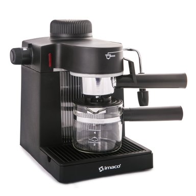 CAFETERA IMACO IECM5B EXPRESS 5 BAR NEGRO - 2