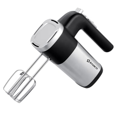BATIDORA DE MANO IMACO HM400I ACERO INOX 400W - 1